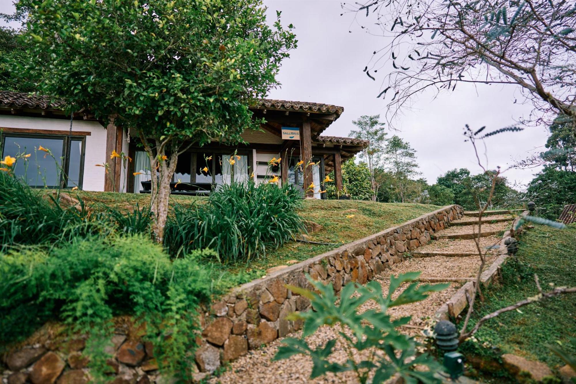 Eucaliptus Spa Resort Dapa Exterior foto